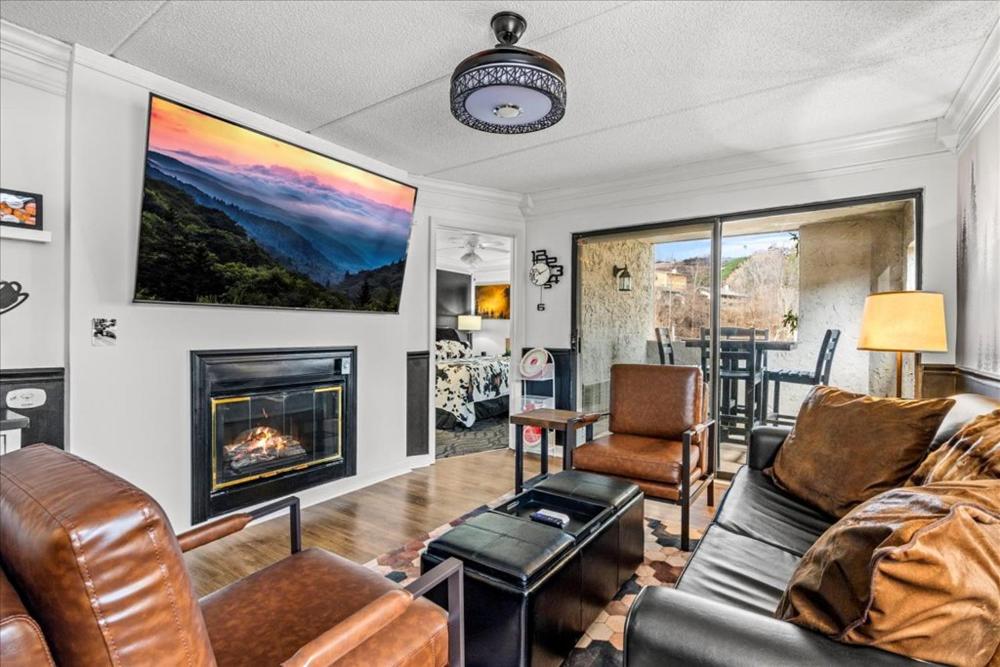 Apartment interior